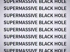 SUPERMASSIVE BLACK HOLE : Veil : 上