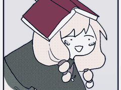 달림커 홍보만화