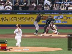 07.09(토) 14:00KBO 키움 vs NC (라인업 분석 예정)