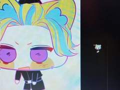 천축 린도 마우스 커서 배포