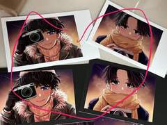 도리벤 폴라로이도 도안 유료발행