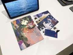 Unevenly Desired 페이지 소개.