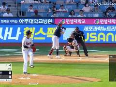 07.09(토) 18:00KBO KT vs 롯데 (라인업 분석 예정)