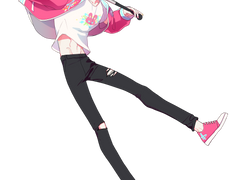 로시엘 비스콘티 / 원거리 딜러