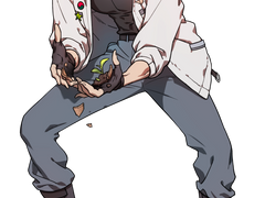 한 준 / 근거리 딜러