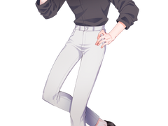 브누아 로씨뇽 / 근거리 딜러