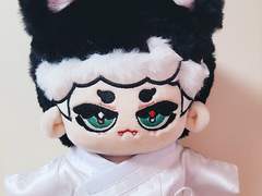 솜인형 개인제작 후기 1