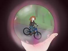 ᗢ 손 안의 나타샤⧗