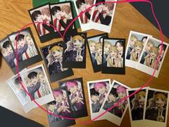 도리벤 타케른 폴라로이드 도안