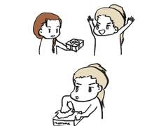 선에서 자유로워진 옐깅이