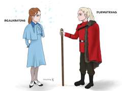 해포AU 덤옐보냇