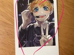 도리벤 타케미치 폴라로이드 도안