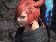 그라하티아 커미션 신청서용 외관