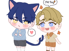 sd 고정틀 커미션 안내