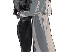 낙서커미션 샘플