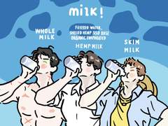 🍎🍋🍑 낙서모음 5