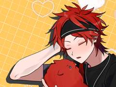 형! 내일 산책은 풀코스로 부탁해!