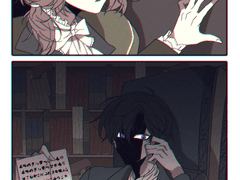 [CoC 7th] A.D.1817 이상혁명국가 바스티유 플레이 로그 - 6편