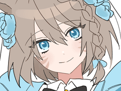 여캐 두상 러프 커미션