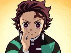 제 1화 소근소근 소중한 너의 이야기를 들려줘(최애 고민상담코너, 기유와탄지로)