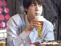 [뷔진] 미남공김태형 안경너드수김석진 L