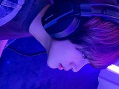 게임으로 만난 talk