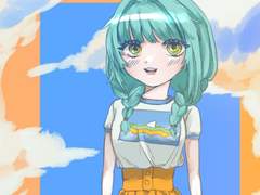 여름 전신 반 sd커미션