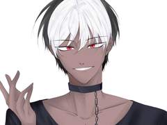 검은 가시에 얽매인 심장