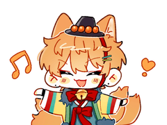 급전 라벨 커미션(✖)