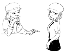 제 목숨하나 받쳐 이세상 구하리라