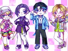 파라독스라이브 파라라이 비스티 키링 도안