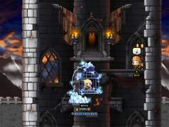 사자왕의 성(1) ~젠의 동생