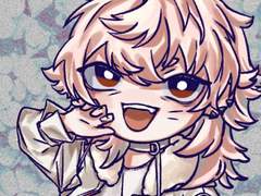 파라독스라이브 파라라이 로쿠타 키링 도안