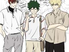 캇데쿠토도 시가데쿠다비 +)그 외 낙서짤