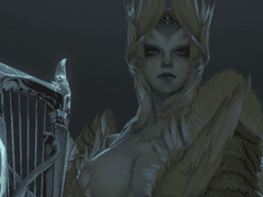 광기 어린 노랫소리