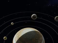 [현제유진] 별과 행성의 무한궤도