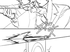 [삼국지톡] 여포팸 만화