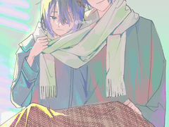 [닌자의 왕 2차소설 번역] 죄의 맛