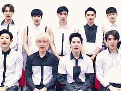 [EXO/고르기] 살랑살랑 여우짓🦊