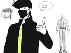 아마노미야 쇼시로/ 시부토이 히가시 고교/ 19