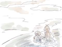 첼르와 마들렌, 여는 이야기.