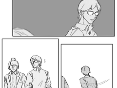 [삼국지톡] 남은 사람 남겨진 사람