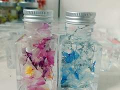 [ 하바리움 커미션 ] 미니 하바리움, 대형 하바리움 제작 (+캐릭터 하바리움)