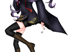 미나즈카 루나 / 근거리 딜러