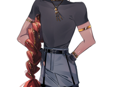 네바자르 델샤드 / 근거리 딜러