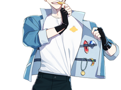 제레미 무어 / 근거리 딜러