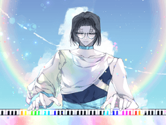 밤은 끝을 알리고 새벽은 시작을 알린다.