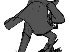 죽지못하는 저주를 받았다네