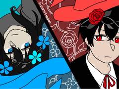 [ 뜰팁 / 한 가지 색만 볼 수 있는 자들의 탈출기 ]