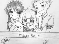 포저 가족 사진📷